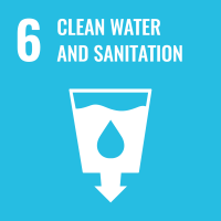SDG6 SDG 6: Schoon water en sanitair