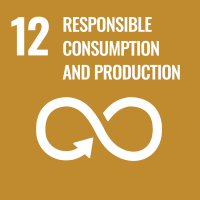 SDG 12 SDG 12: Verantwoorde consumptie en productie