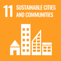 SDG11 SDG 11: Duurzame steden en gemeenschappen