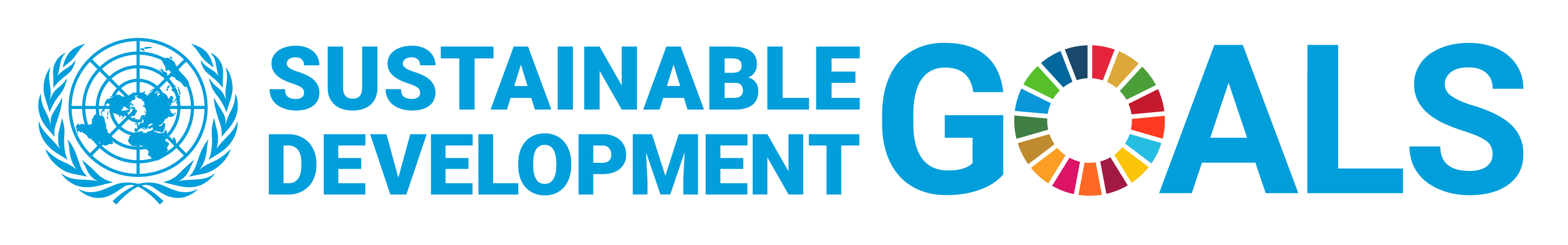 E SDG logo UN Sustainable Development Goals