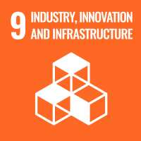 SDG9 SDG 9: Industrie, innovatie en infrastructuur